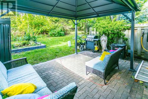 5 - 3400 Rhonda Valley Boulevard, Mississauga, ON - Outdoor With Deck Patio Veranda