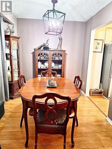 5 - 3400 Rhonda Valley Boulevard, Mississauga, ON - Indoor Photo Showing Dining Room