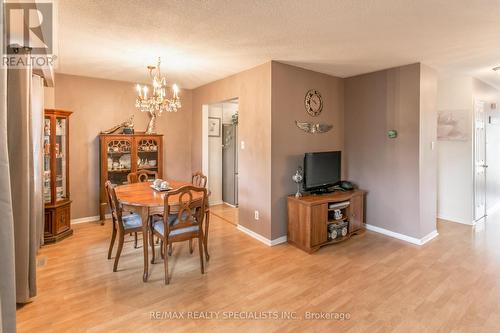 5 - 3400 Rhonda Valley Boulevard, Mississauga, ON - Indoor Photo Showing Dining Room