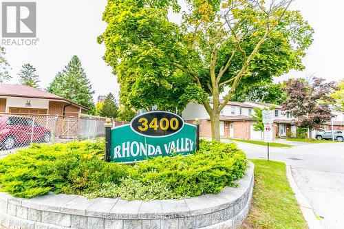 5 - 3400 Rhonda Valley Boulevard, Mississauga, ON - Outdoor