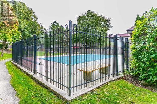 5 - 3400 Rhonda Valley Boulevard, Mississauga, ON - Outdoor With In Ground Pool