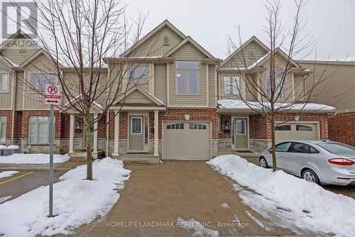 79 - 1061 Eagletrace Drive, London, ON - Outdoor With Facade