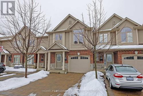 79 - 1061 Eagletrace Drive, London, ON - Outdoor With Facade