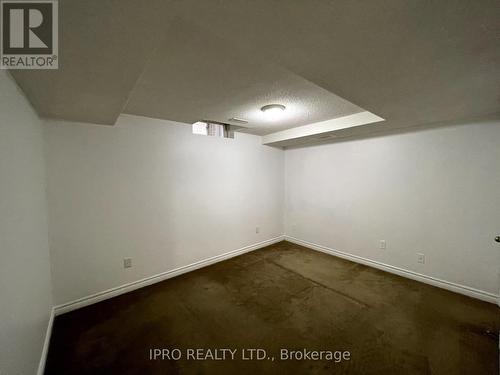 Bsmt - 5243 Brockworth Drive, Mississauga, ON - Indoor Photo Showing Other Room