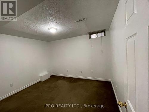 Bsmt - 5243 Brockworth Drive, Mississauga, ON - Indoor Photo Showing Other Room