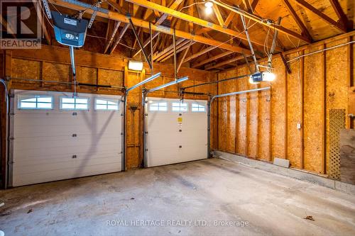 32 Elm Court, Kawartha Lakes (Lindsay), ON - Indoor Photo Showing Garage