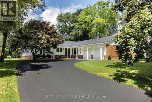 113 Hunt Club Drive, London, ON - Outdoor With Facade