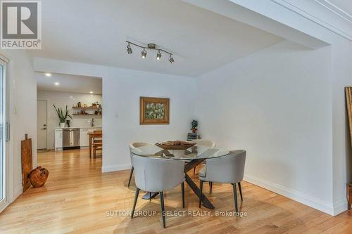 113 Hunt Club Drive, London, ON - Indoor Photo Showing Dining Room