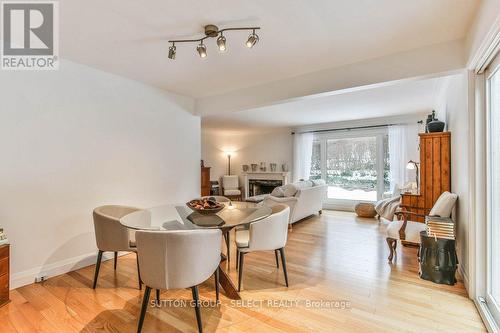 113 Hunt Club Drive, London, ON - Indoor Photo Showing Dining Room