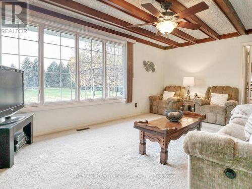 2047 Hamilton Road, London, ON - Indoor Photo Showing Living Room