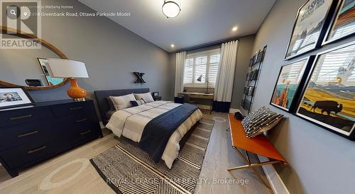 2063 Checkerspot Avenue, Ottawa, ON - Indoor Photo Showing Bedroom