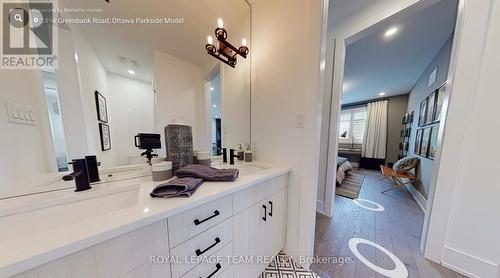 2063 Checkerspot Avenue, Ottawa, ON - Indoor Photo Showing Bathroom