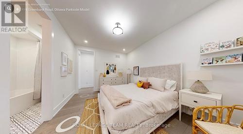 2063 Checkerspot Avenue, Ottawa, ON - Indoor Photo Showing Bedroom