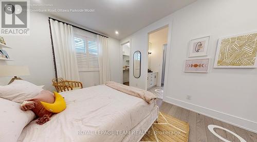 2063 Checkerspot Avenue, Ottawa, ON - Indoor Photo Showing Bedroom