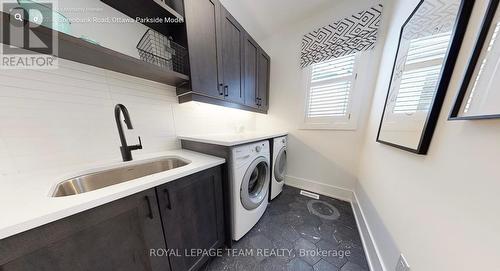 2063 Checkerspot Avenue, Ottawa, ON - Indoor Photo Showing Laundry Room