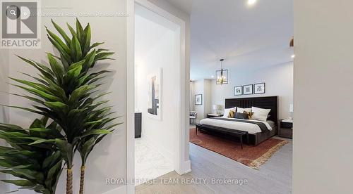 2063 Checkerspot Avenue, Ottawa, ON - Indoor Photo Showing Bedroom