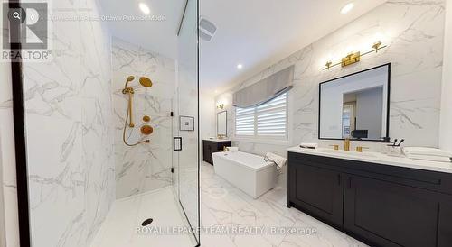 2063 Checkerspot Avenue, Ottawa, ON - Indoor Photo Showing Bathroom