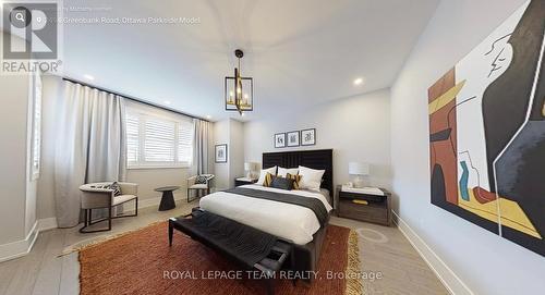 2063 Checkerspot Avenue, Ottawa, ON - Indoor Photo Showing Bedroom