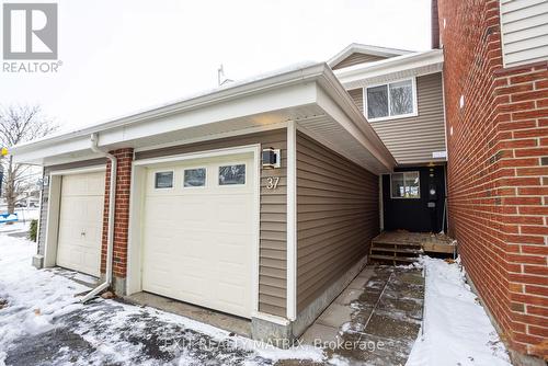 37 Dignard Street S, Russell, ON - Outdoor With Exterior