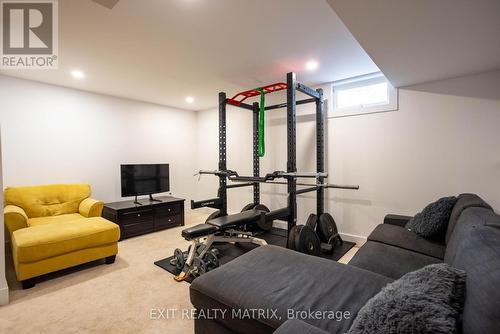 37 Dignard Street S, Russell, ON - Indoor Photo Showing Gym Room