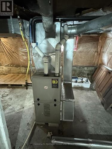 4869 Second Avenue, Niagara Falls (211 - Cherrywood), ON - Indoor Photo Showing Basement