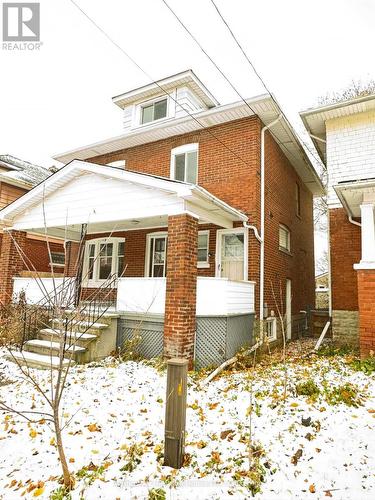 4869 Second Avenue, Niagara Falls (211 - Cherrywood), ON - Outdoor