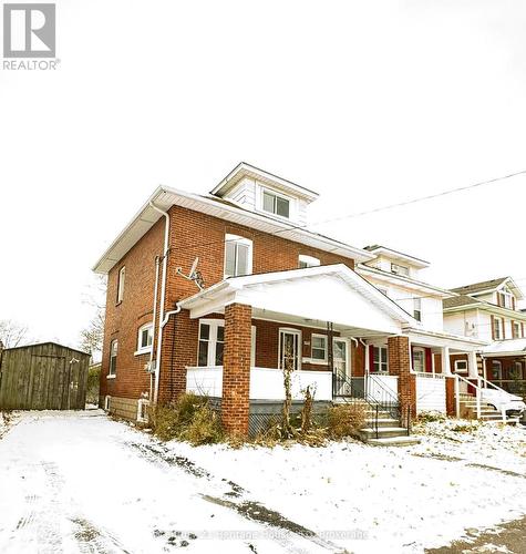 4869 Second Avenue, Niagara Falls (211 - Cherrywood), ON - Outdoor