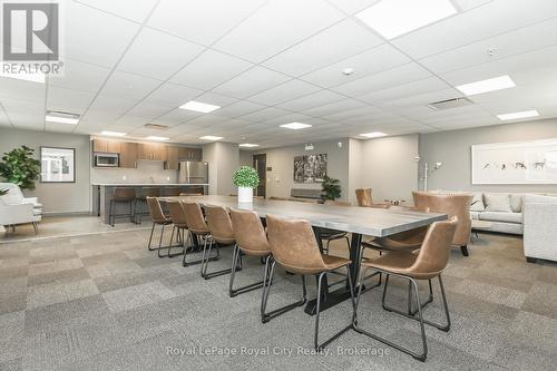 205 - 108 Summit Ridge Drive, Guelph (Grange Hill East), ON - Indoor Photo Showing Dining Room