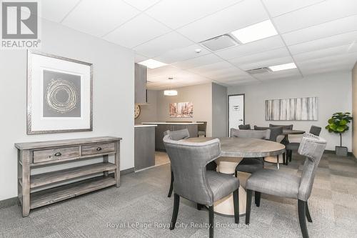 205 - 108 Summit Ridge Drive, Guelph (Grange Hill East), ON - Indoor Photo Showing Dining Room