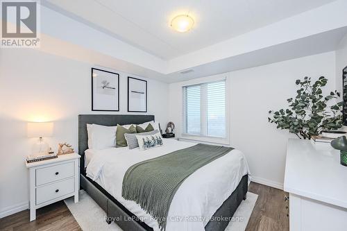 205 - 108 Summit Ridge Drive, Guelph (Grange Hill East), ON - Indoor Photo Showing Bedroom