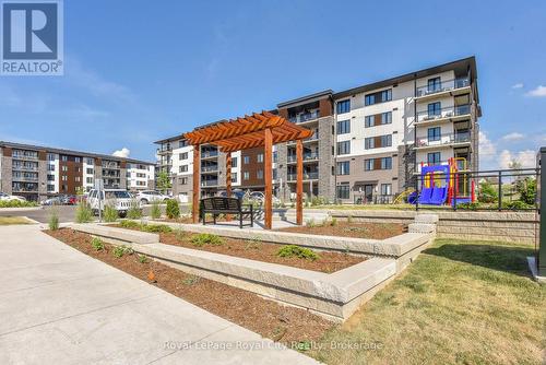 205 - 108 Summit Ridge Drive, Guelph (Grange Hill East), ON - Outdoor With Facade