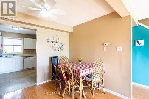 32 - 190 Fleming Drive, London, ON - Indoor Photo Showing Dining Room