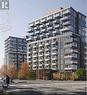 512 - 1415 Dundas Street E, Oakville, ON  - Outdoor With Balcony With Facade 