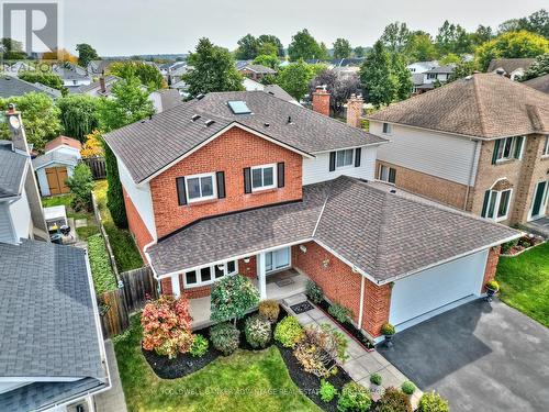 24 Bascary Crescent, St. Catharines (462 - Rykert/Vansickle), ON - Outdoor