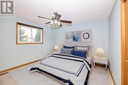 24 Bascary Crescent, St. Catharines (462 - Rykert/Vansickle), ON - Indoor Photo Showing Bedroom