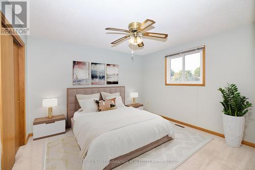 24 Bascary Crescent, St. Catharines (462 - Rykert/Vansickle), ON - Indoor Photo Showing Bedroom