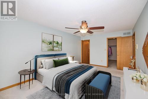 24 Bascary Crescent, St. Catharines (462 - Rykert/Vansickle), ON - Indoor Photo Showing Bedroom