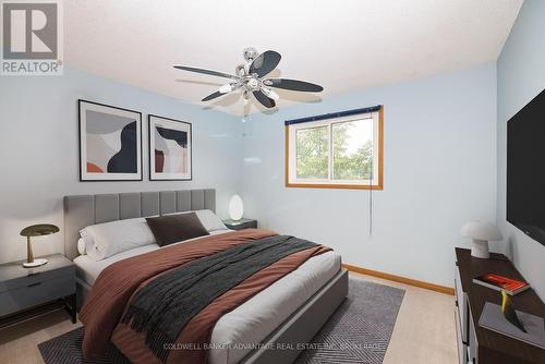 24 Bascary Crescent, St. Catharines (462 - Rykert/Vansickle), ON - Indoor Photo Showing Bedroom