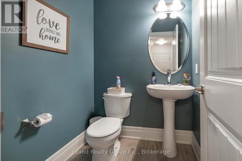 315 Telford Trail, Georgian Bluffs, ON - Indoor Photo Showing Bathroom