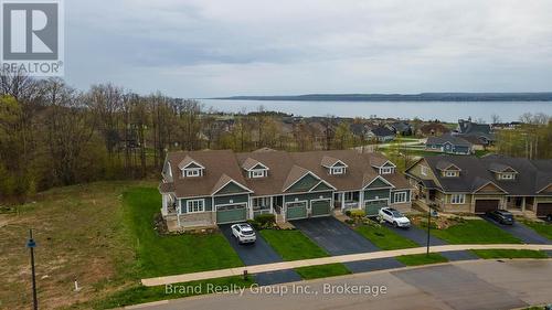 315 Telford Trail, Georgian Bluffs, ON - Outdoor With Body Of Water With View