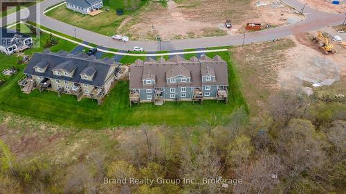 315 Telford Trail, Georgian Bluffs, ON -  With View