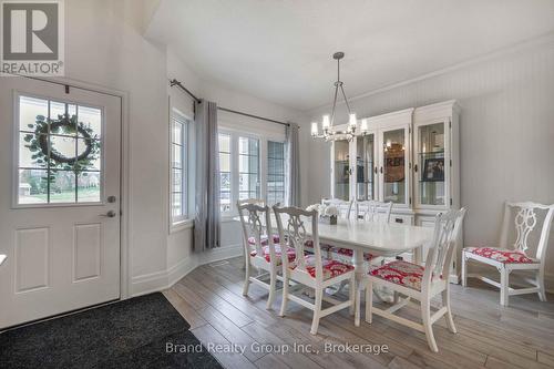 315 Telford Trail, Georgian Bluffs, ON - Indoor Photo Showing Dining Room