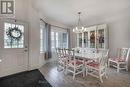 315 Telford Trail, Georgian Bluffs, ON  - Indoor Photo Showing Dining Room 