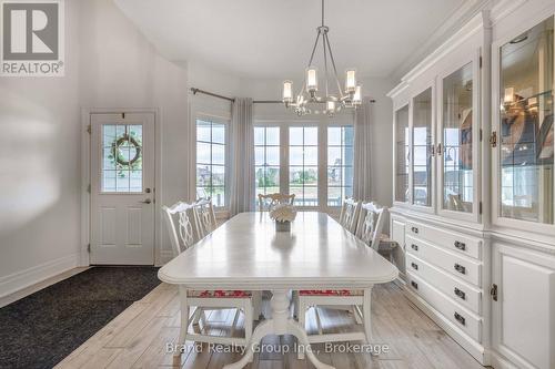 315 Telford Trail, Georgian Bluffs, ON - Indoor Photo Showing Dining Room