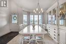 315 Telford Trail, Georgian Bluffs, ON  - Indoor Photo Showing Dining Room 