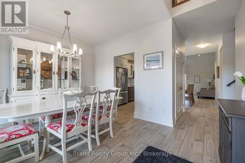 315 Telford Trail, Georgian Bluffs, ON - Indoor Photo Showing Dining Room