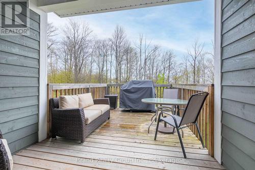 315 Telford Trail, Georgian Bluffs, ON - Outdoor With Deck Patio Veranda With Exterior