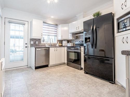 Kitchen - 5988  - 5994 Rue De La Frontière, Sherbrooke (Brompton/Rock Forest/Saint-Élie/Deauville), QC - Indoor Photo Showing Kitchen