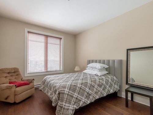 Bedroom - 309-9540 Boul. Rivard, Brossard, QC - Indoor Photo Showing Bedroom