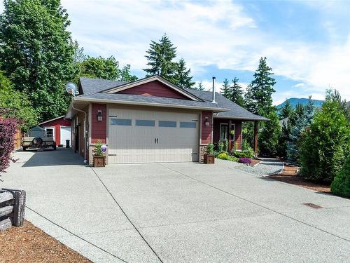 493 Mountain View Dr, Lake Cowichan, BC 